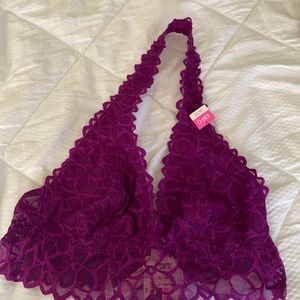 Victoria’s pink NWT halter